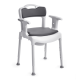 Seggiolina da doccia Swift Commode