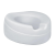 Rialzo wc morbido Contact Plus con coperchio
