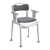 Seggiolina da doccia Swift Commode